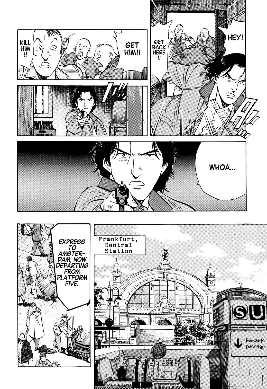 Monster Chap 26 - Next Chap 27