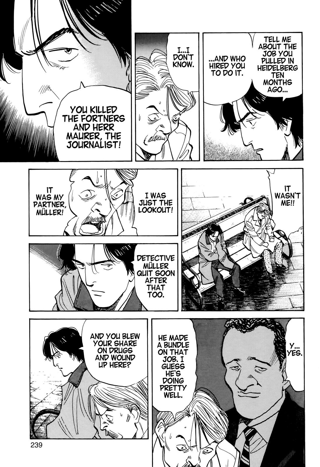 Monster Chap 26 - Next Chap 27