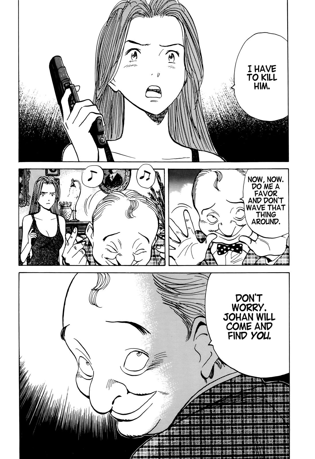 Monster Chap 26 - Next Chap 27