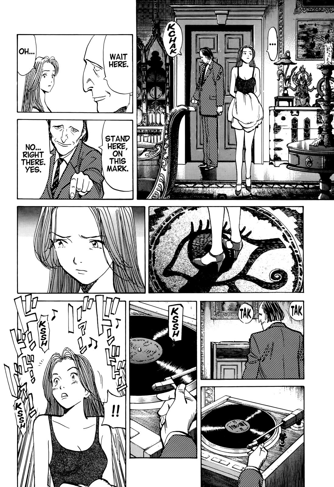 Monster Chap 26 - Next Chap 27