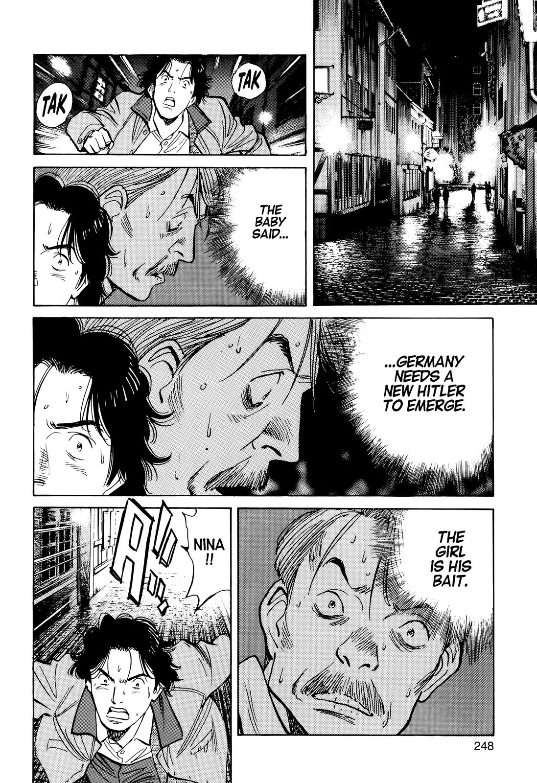 Monster Chap 26 - Next Chap 27