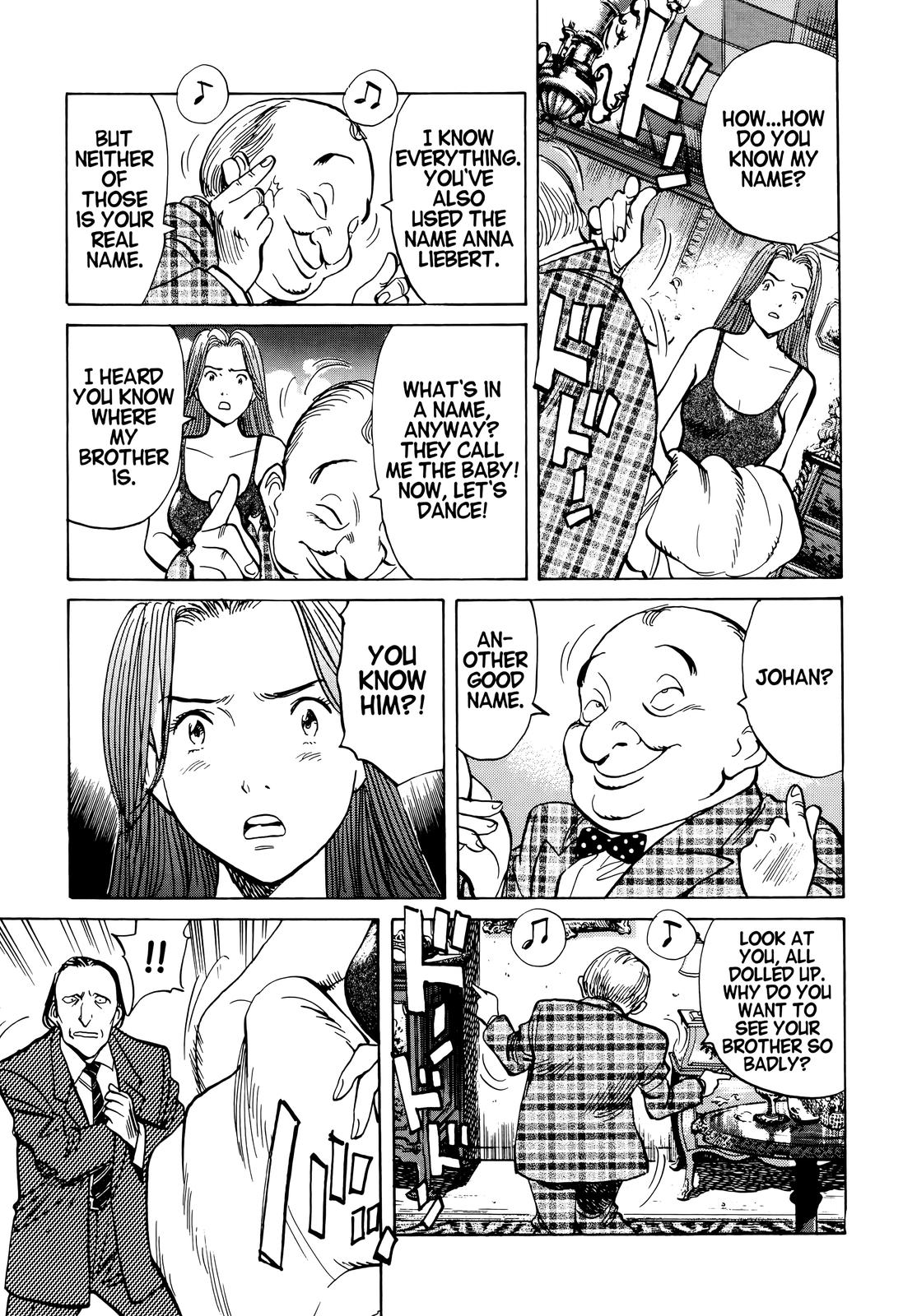 Monster Chap 26 - Next Chap 27