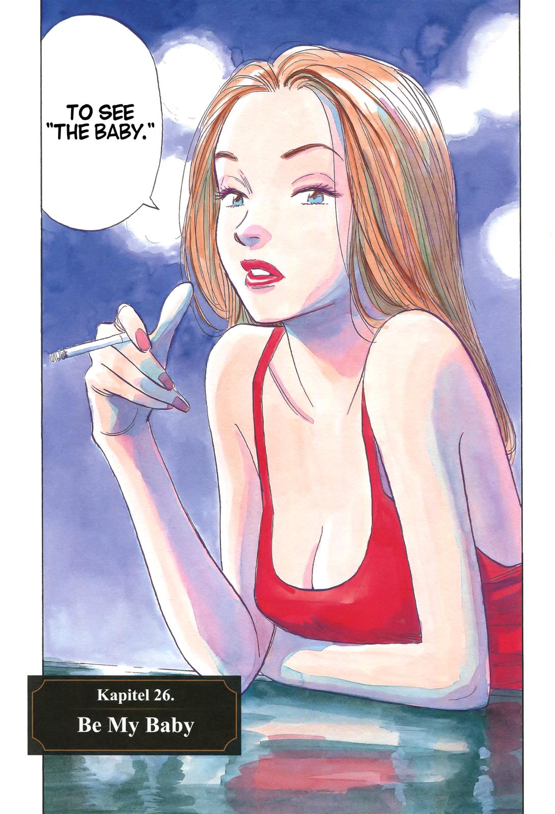 Monster Chap 26 - Next Chap 27