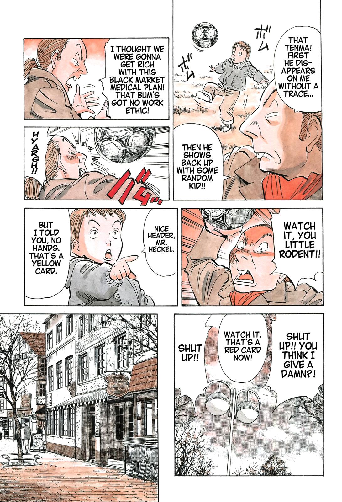 Monster Chap 26 - Next Chap 27