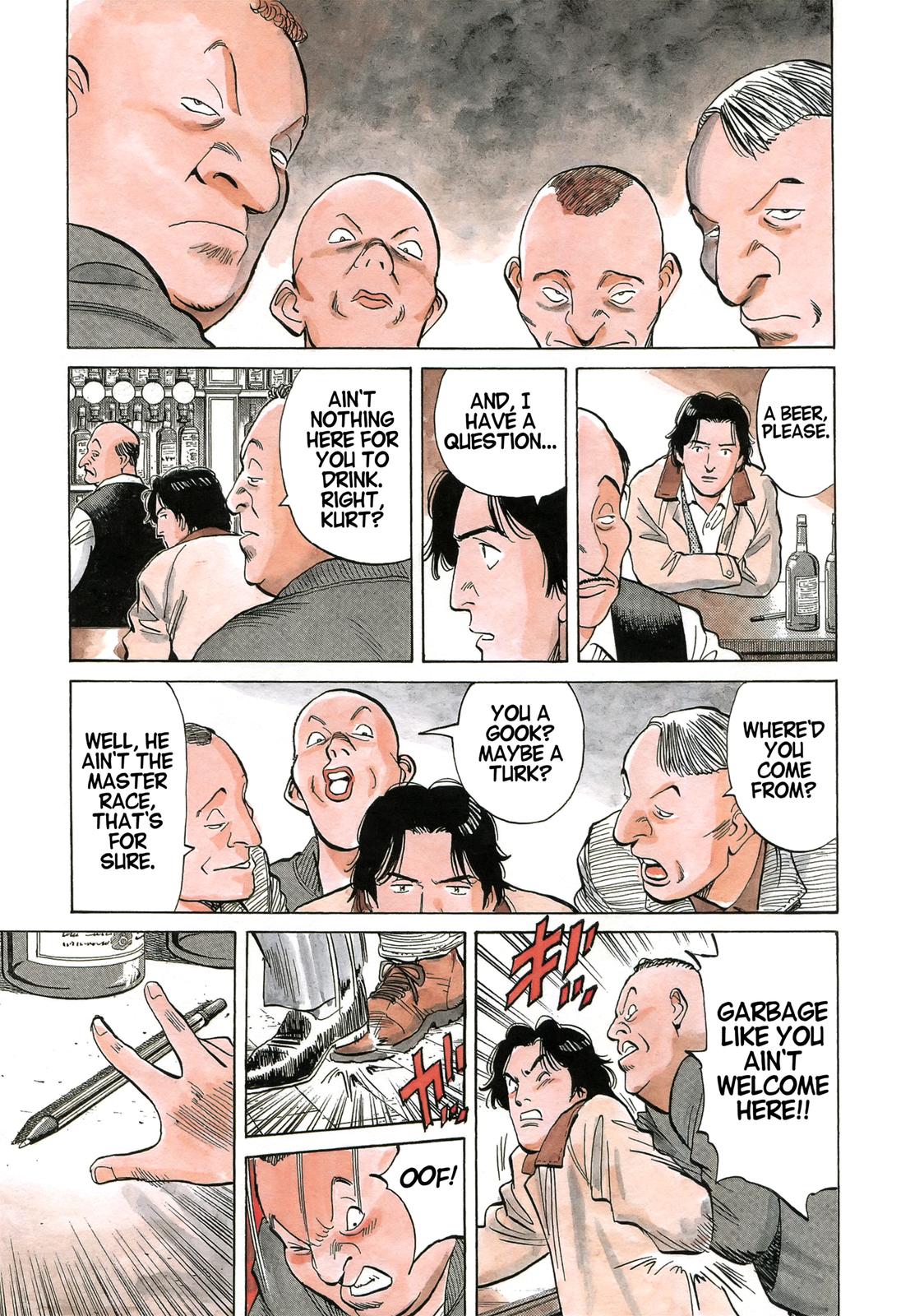 Monster Chap 26 - Next Chap 27