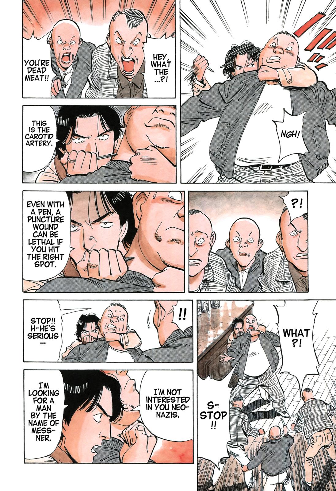 Monster Chap 26 - Next Chap 27