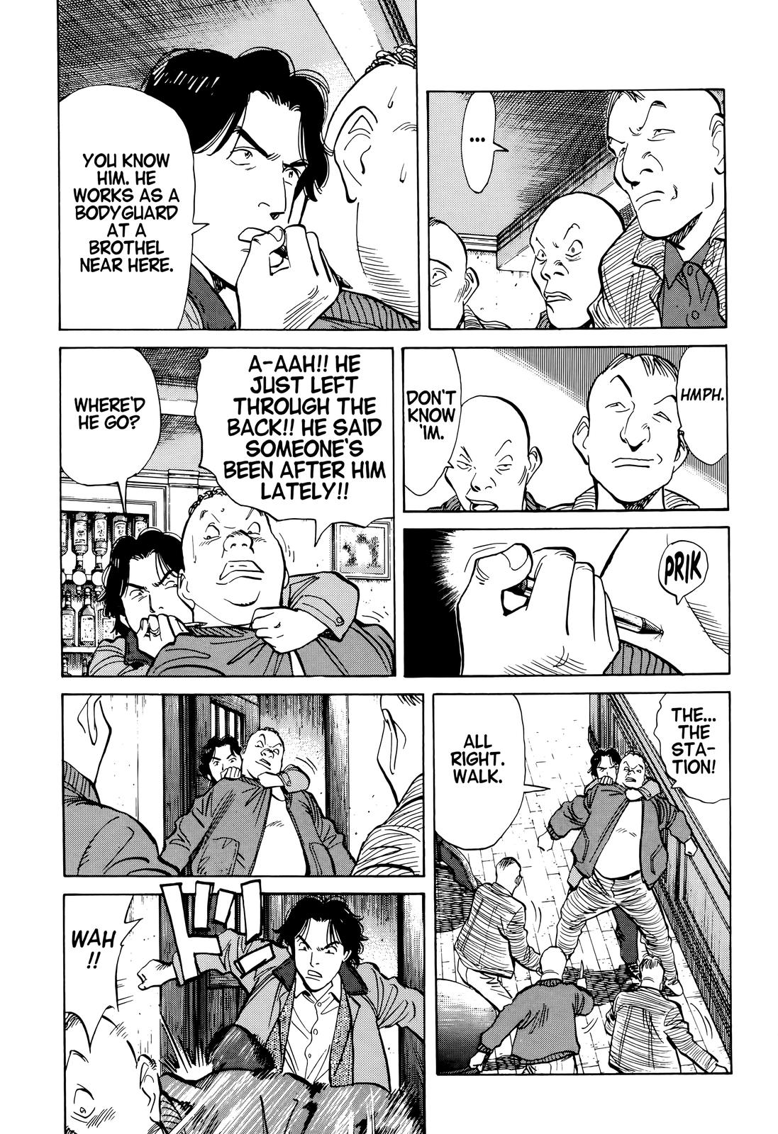 Monster Chap 26 - Next Chap 27