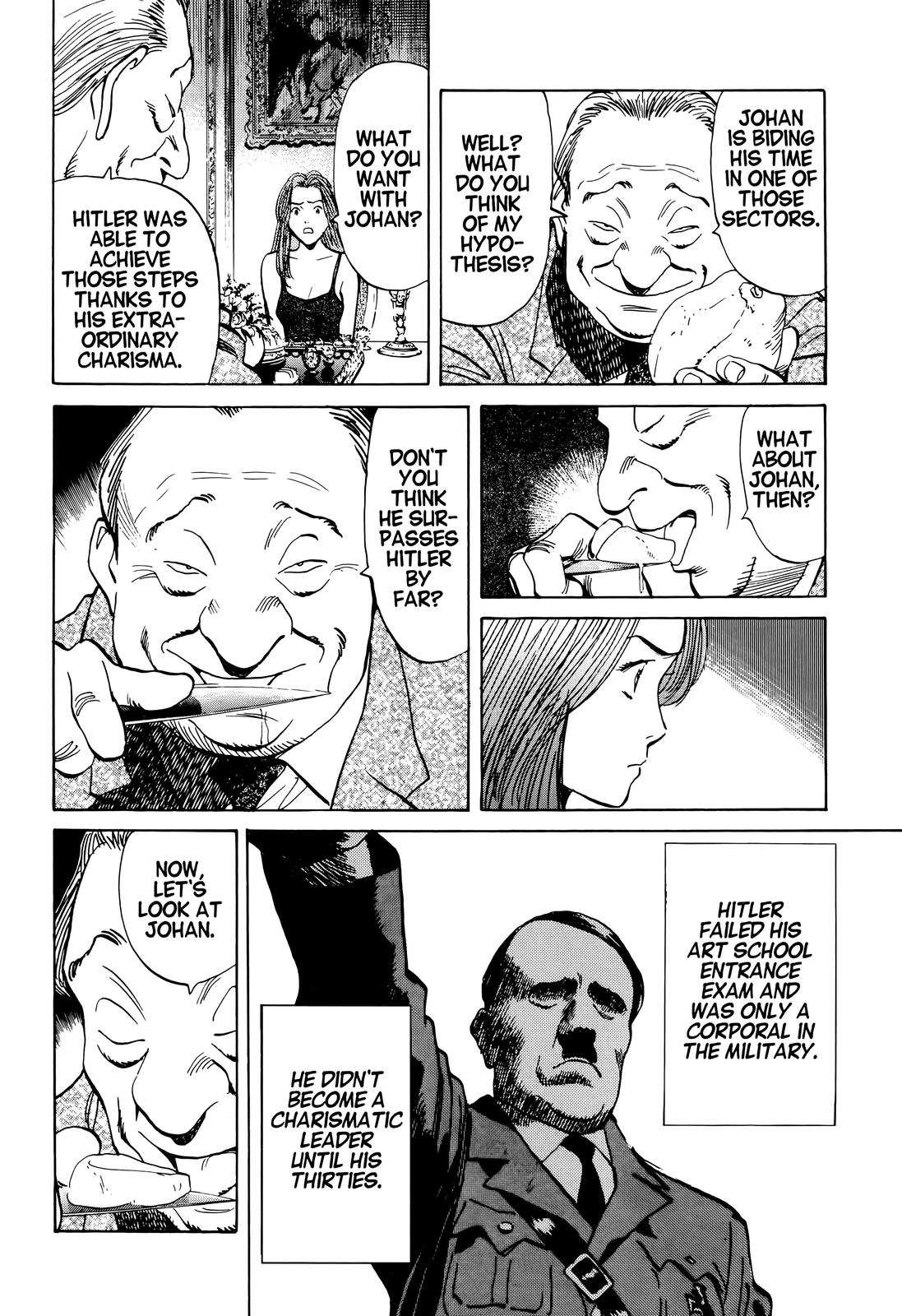 Monster Chap 27 - Next Chap 28