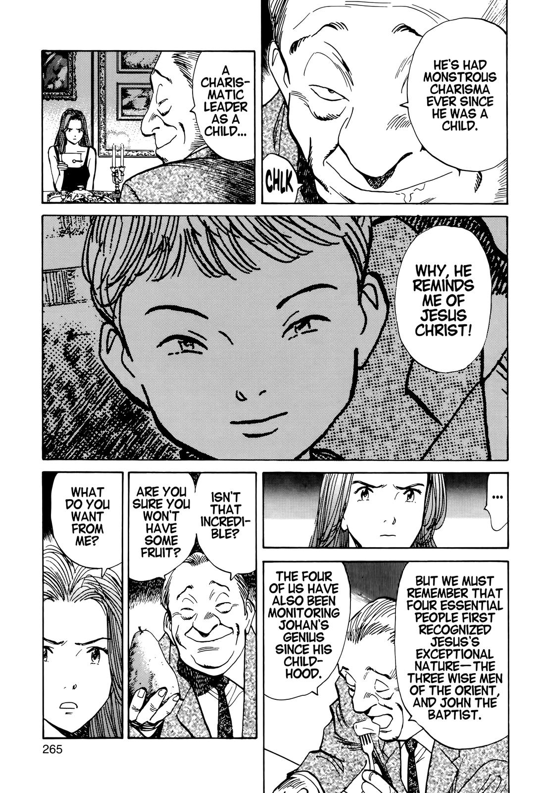 Monster Chap 27 - Next Chap 28