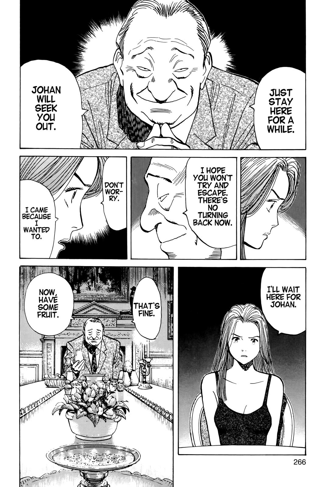 Monster Chap 27 - Next Chap 28