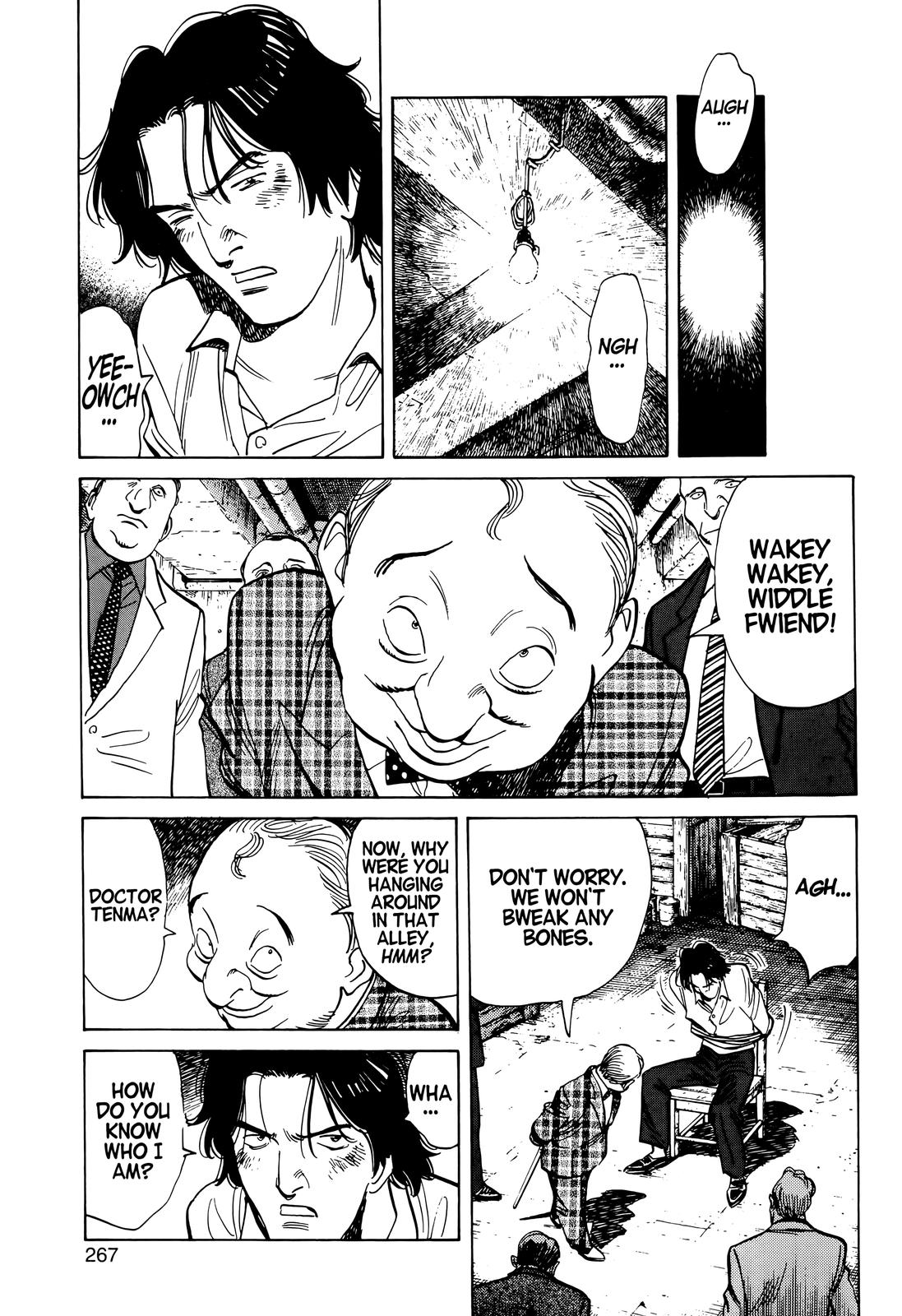 Monster Chap 27 - Next Chap 28