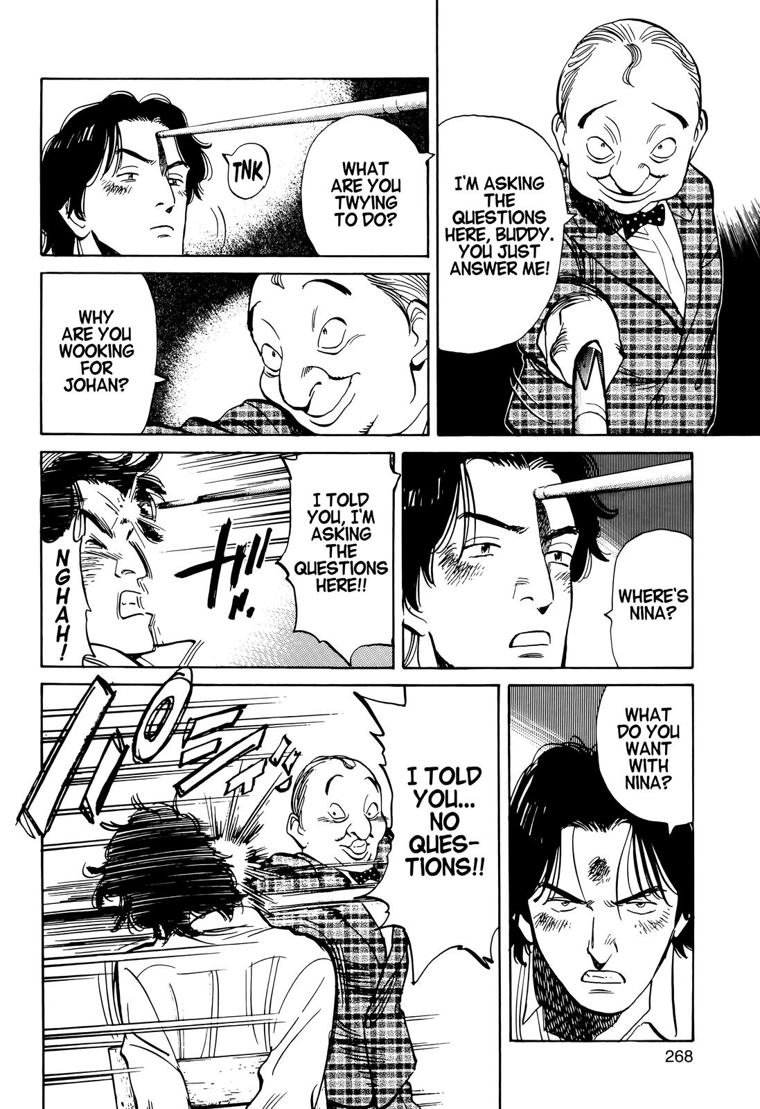 Monster Chap 27 - Next Chap 28