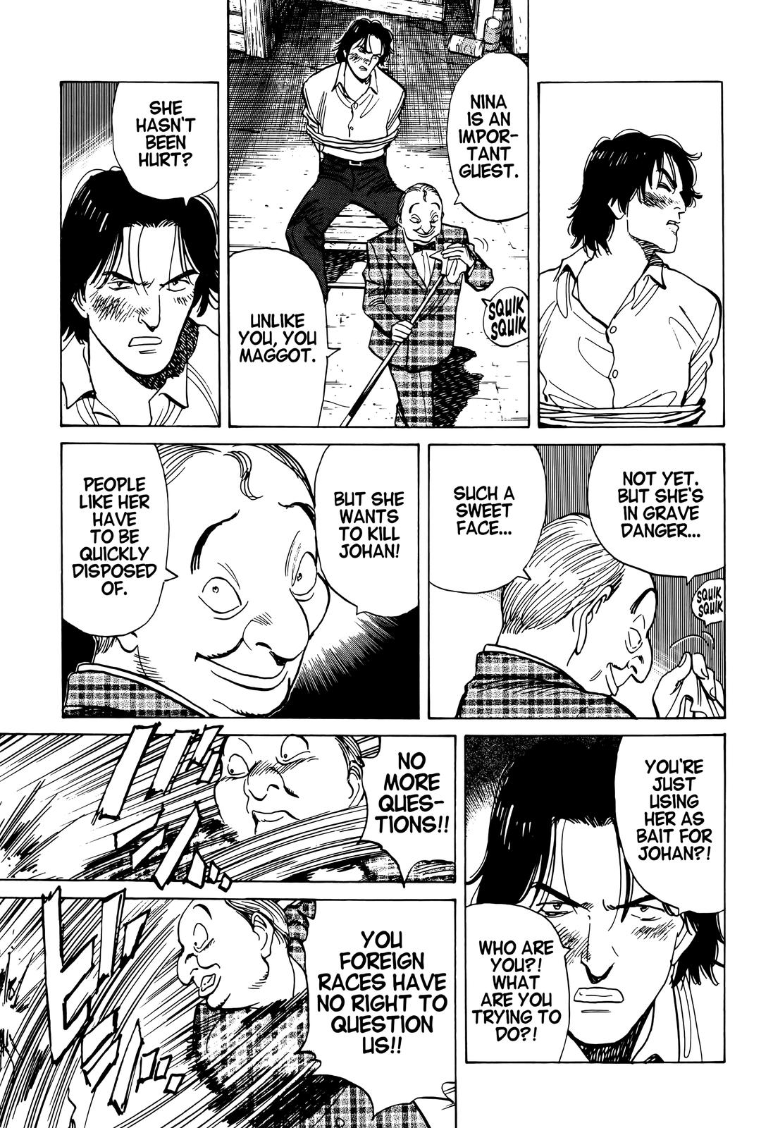 Monster Chap 27 - Next Chap 28