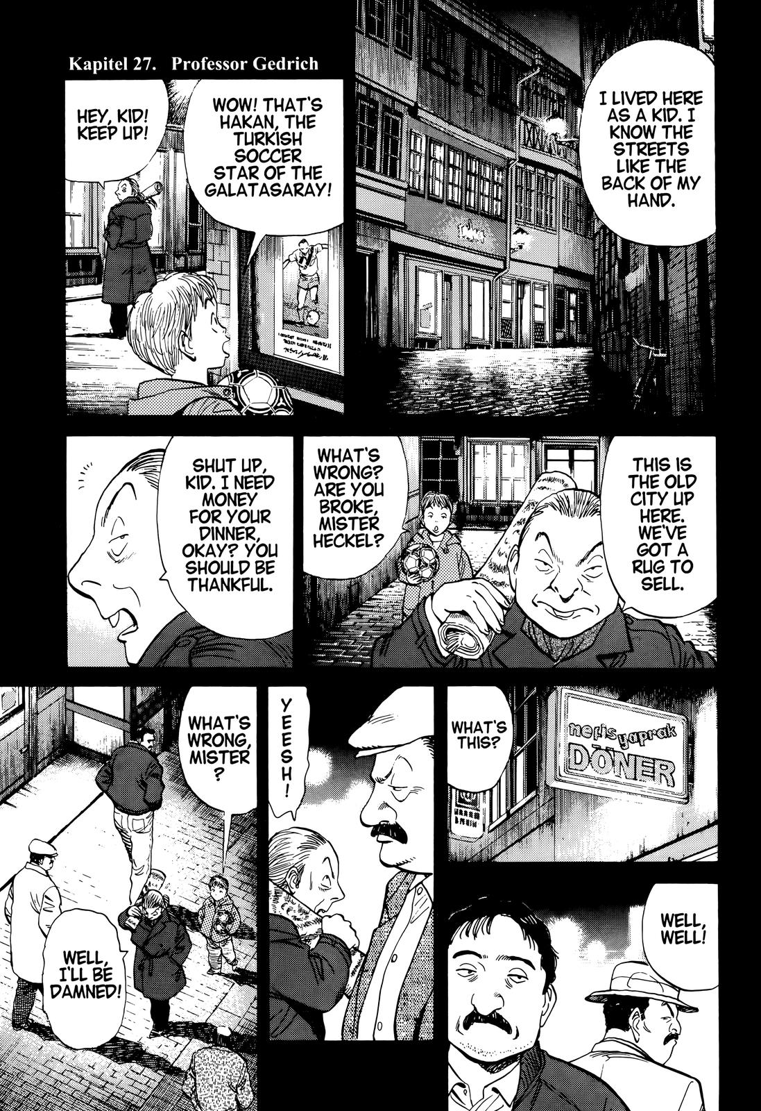 Monster Chap 27 - Next Chap 28