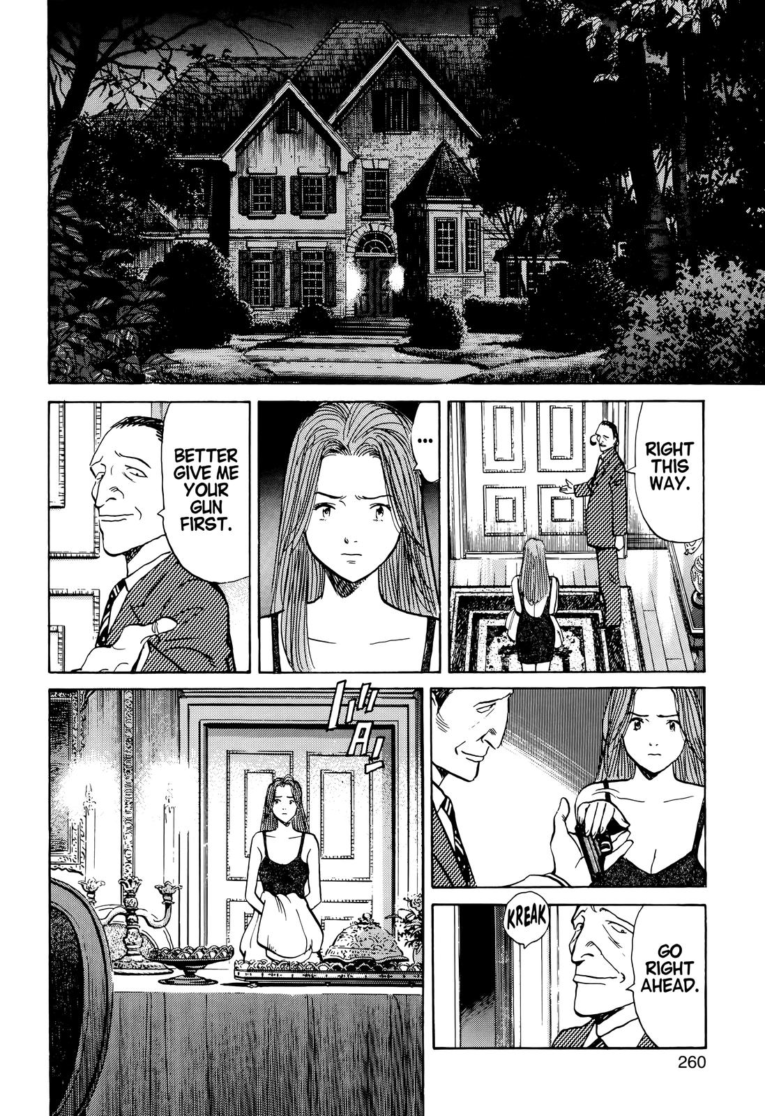 Monster Chap 27 - Next Chap 28