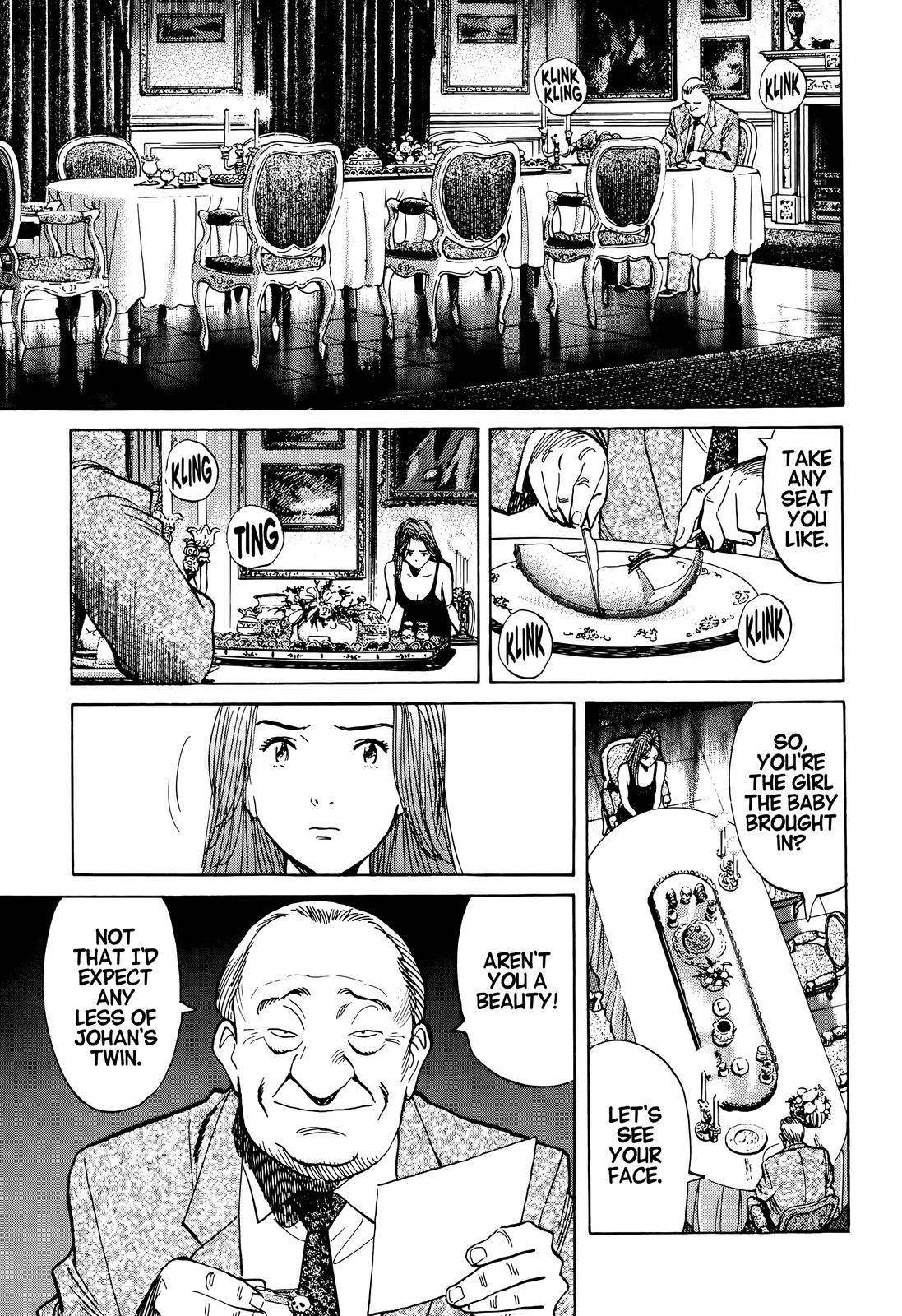 Monster Chap 27 - Next Chap 28
