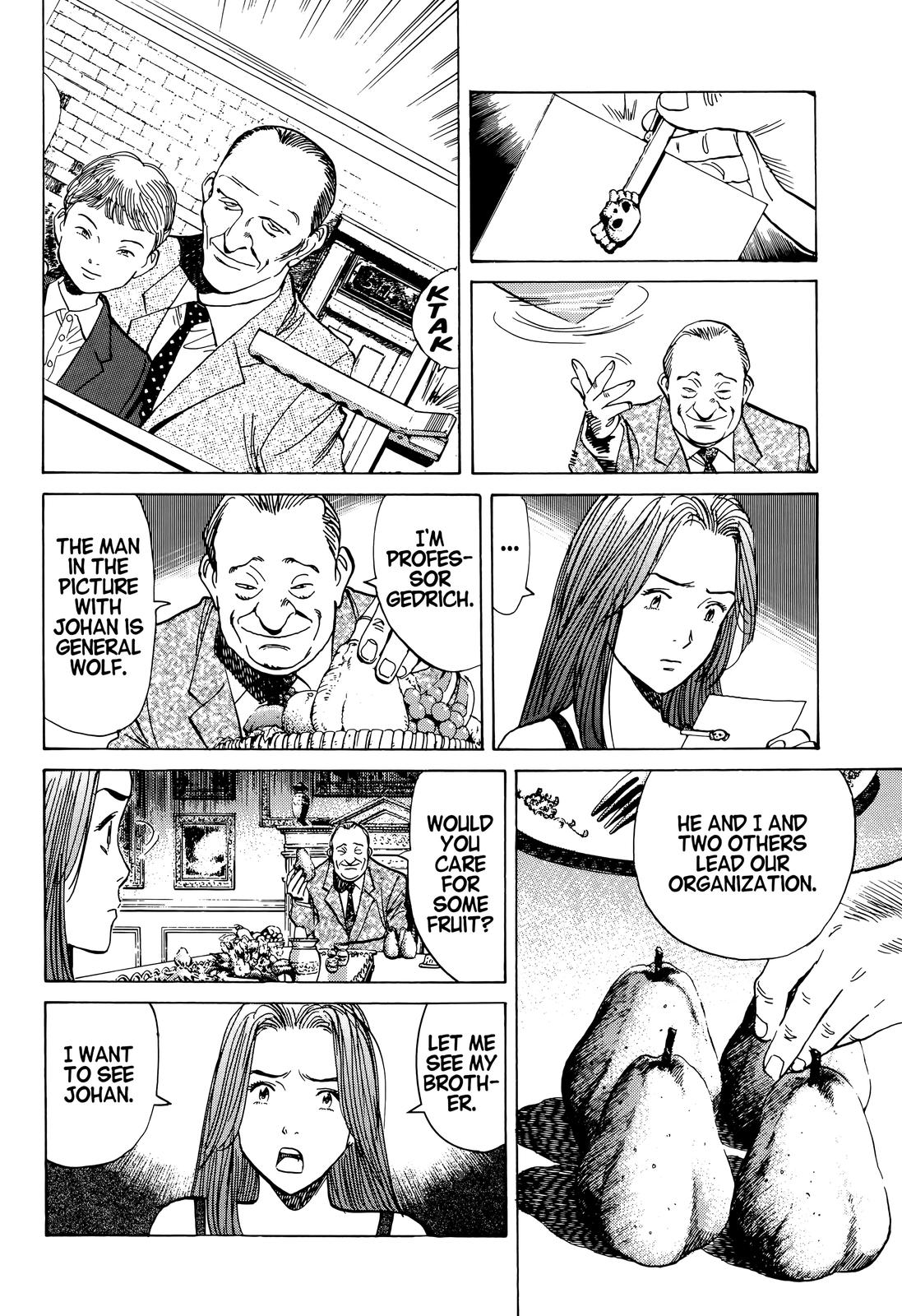 Monster Chap 27 - Next Chap 28