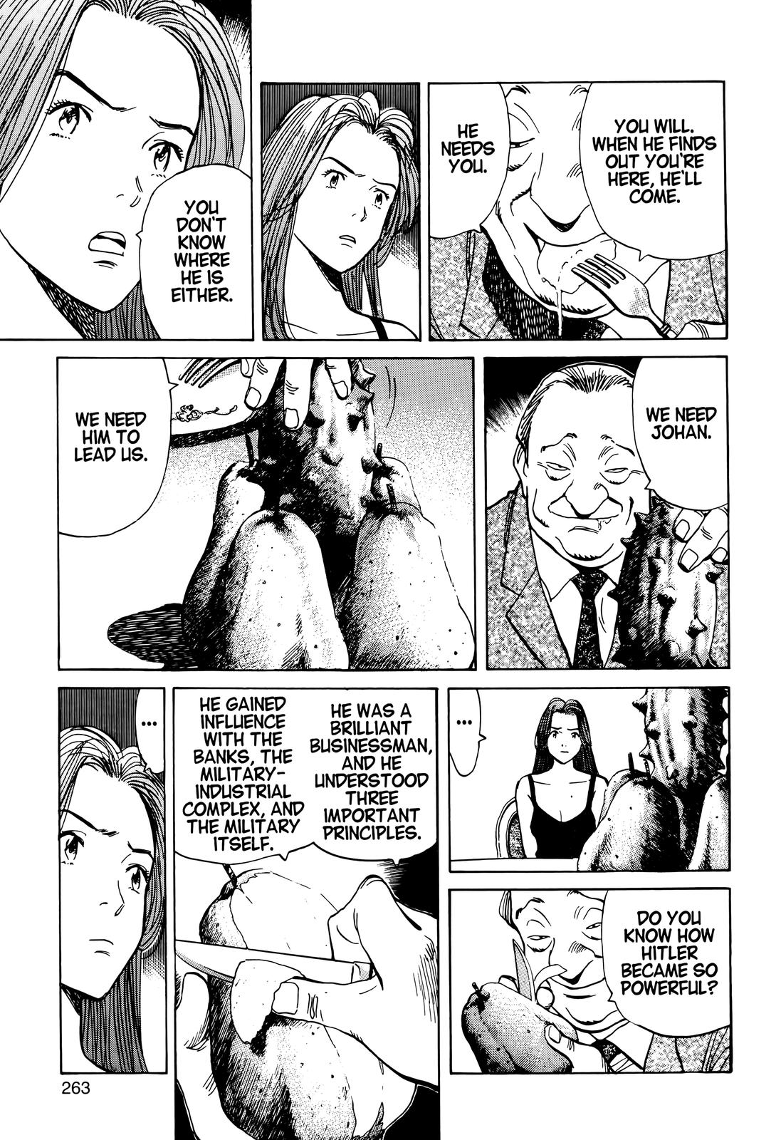 Monster Chap 27 - Next Chap 28