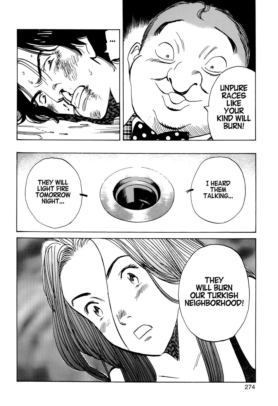 Monster Chap 27 - Next Chap 28
