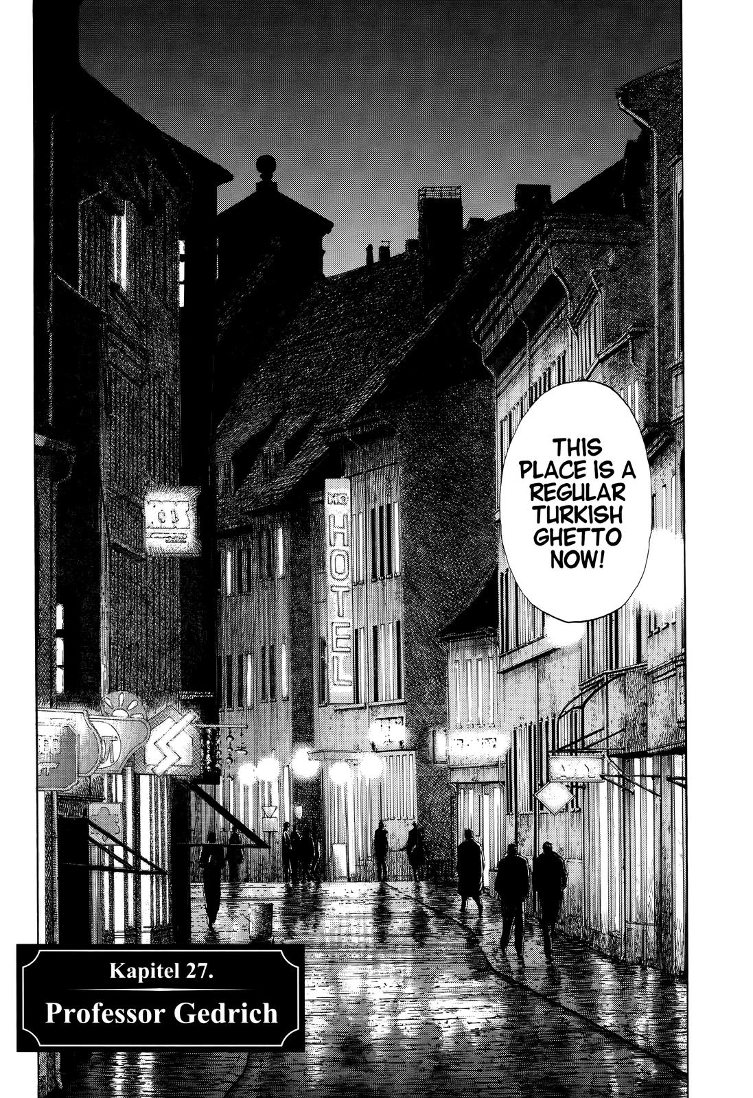 Monster Chap 27 - Next Chap 28