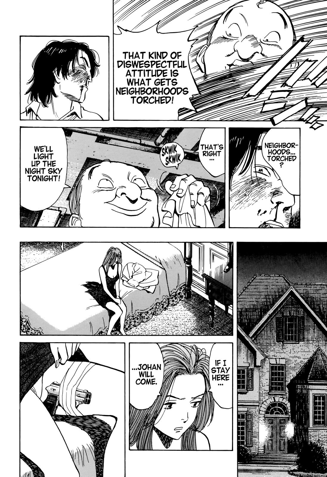 Monster Chap 27 - Next Chap 28