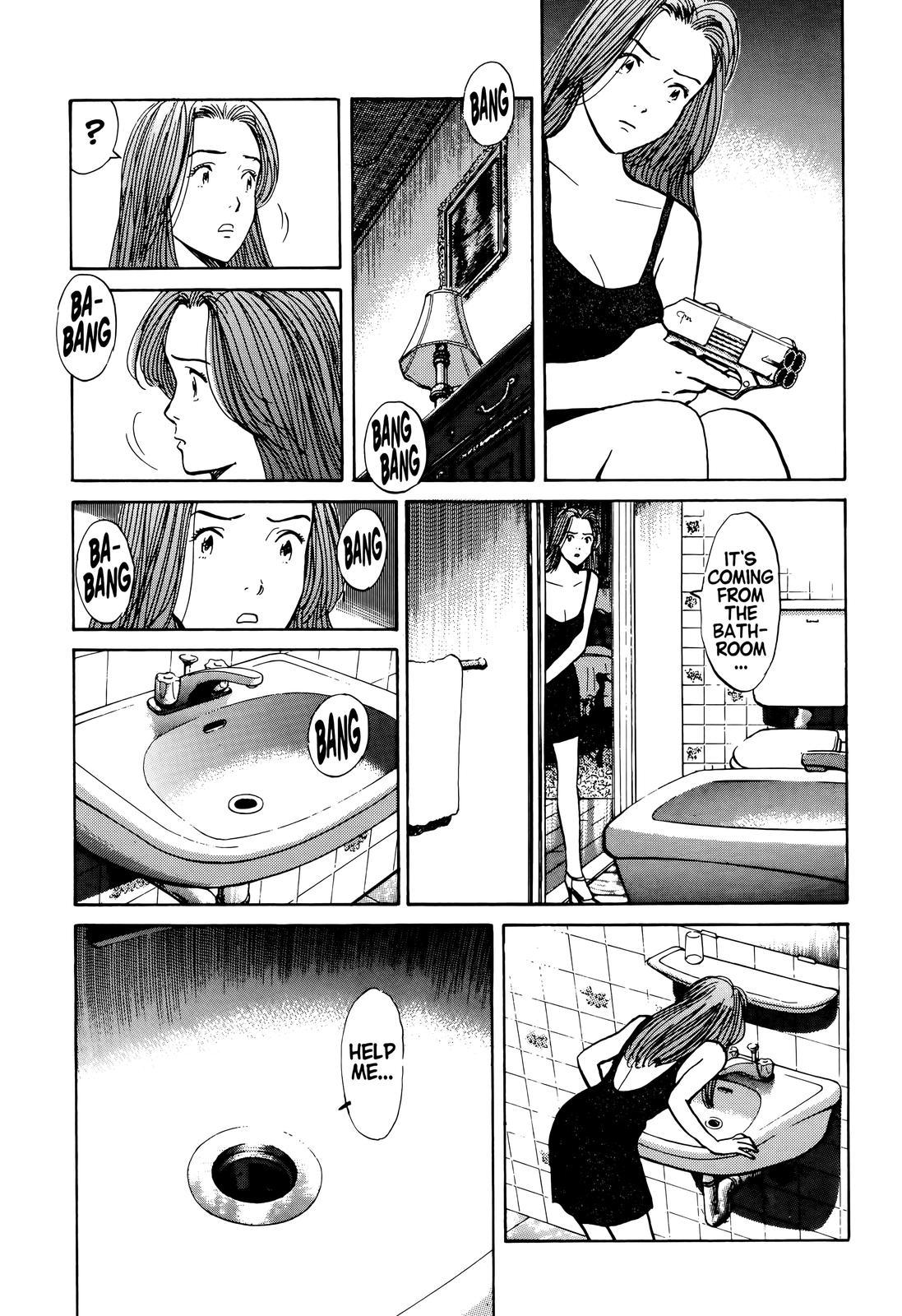 Monster Chap 27 - Next Chap 28