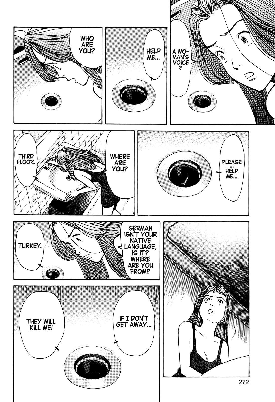 Monster Chap 27 - Next Chap 28