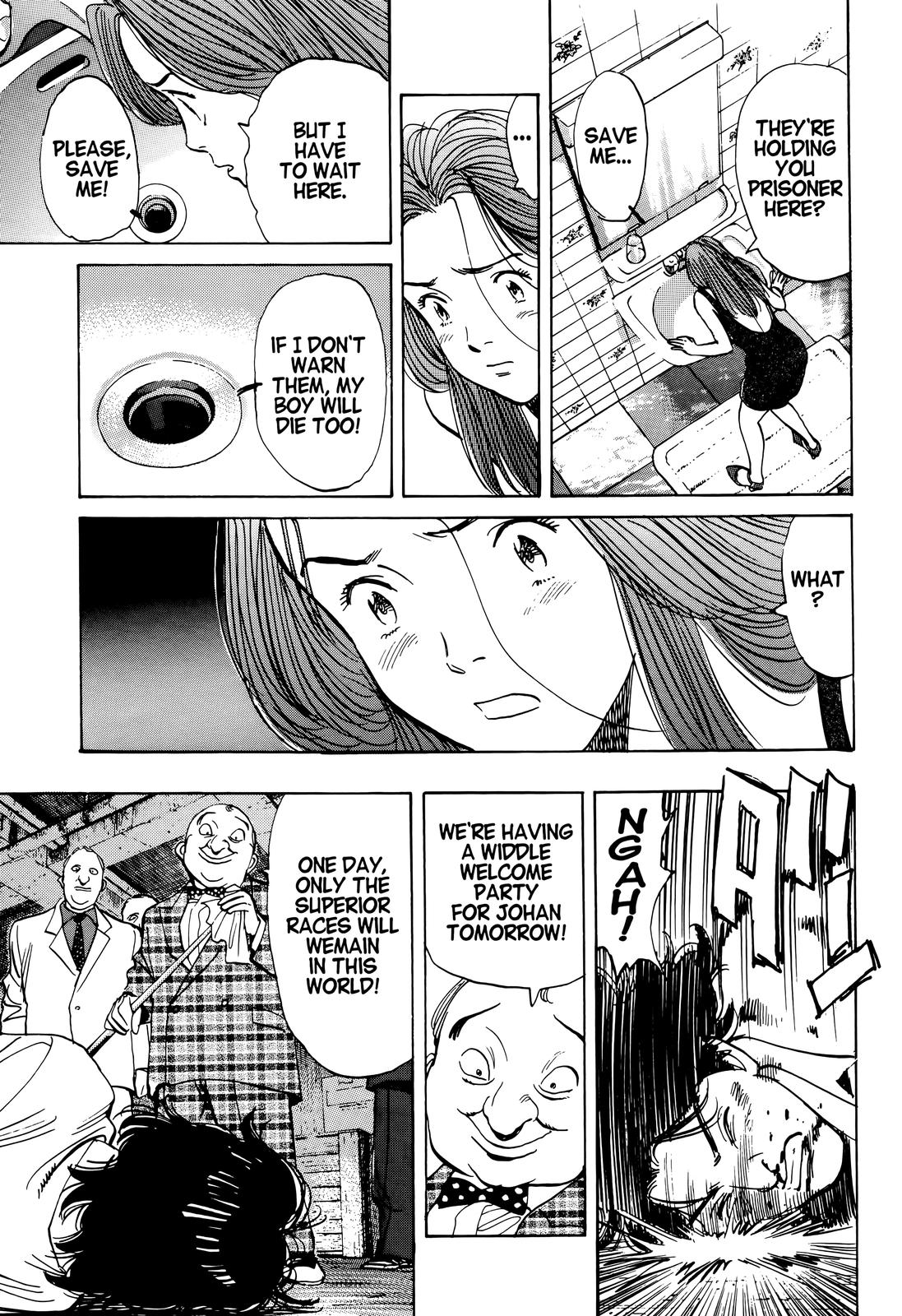 Monster Chap 27 - Next Chap 28