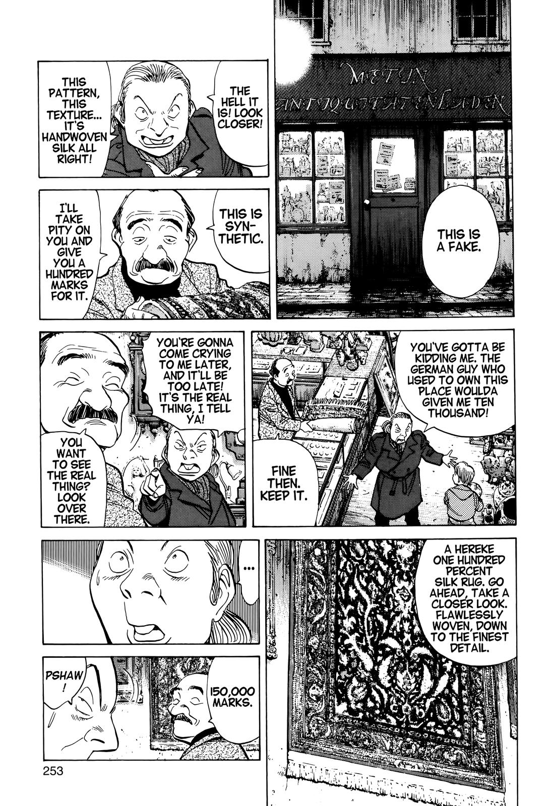 Monster Chap 27 - Next Chap 28