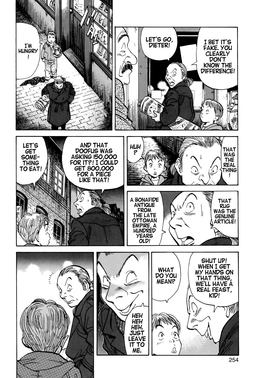 Monster Chap 27 - Next Chap 28