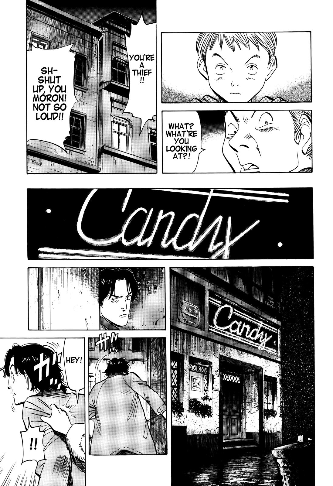 Monster Chap 27 - Next Chap 28