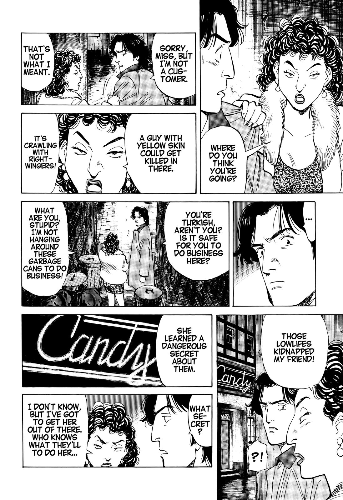 Monster Chap 27 - Next Chap 28