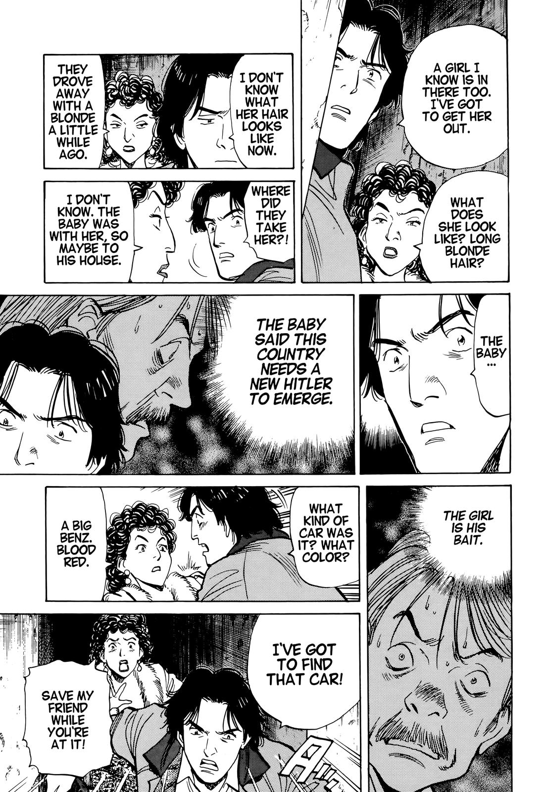 Monster Chap 27 - Next Chap 28