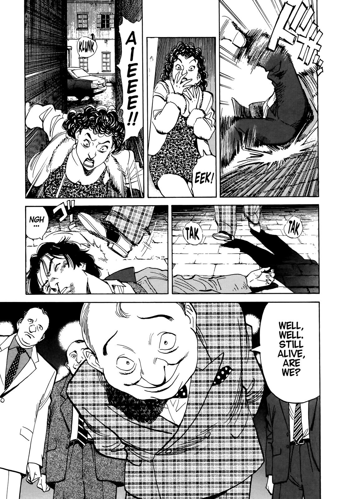 Monster Chap 27 - Next Chap 28