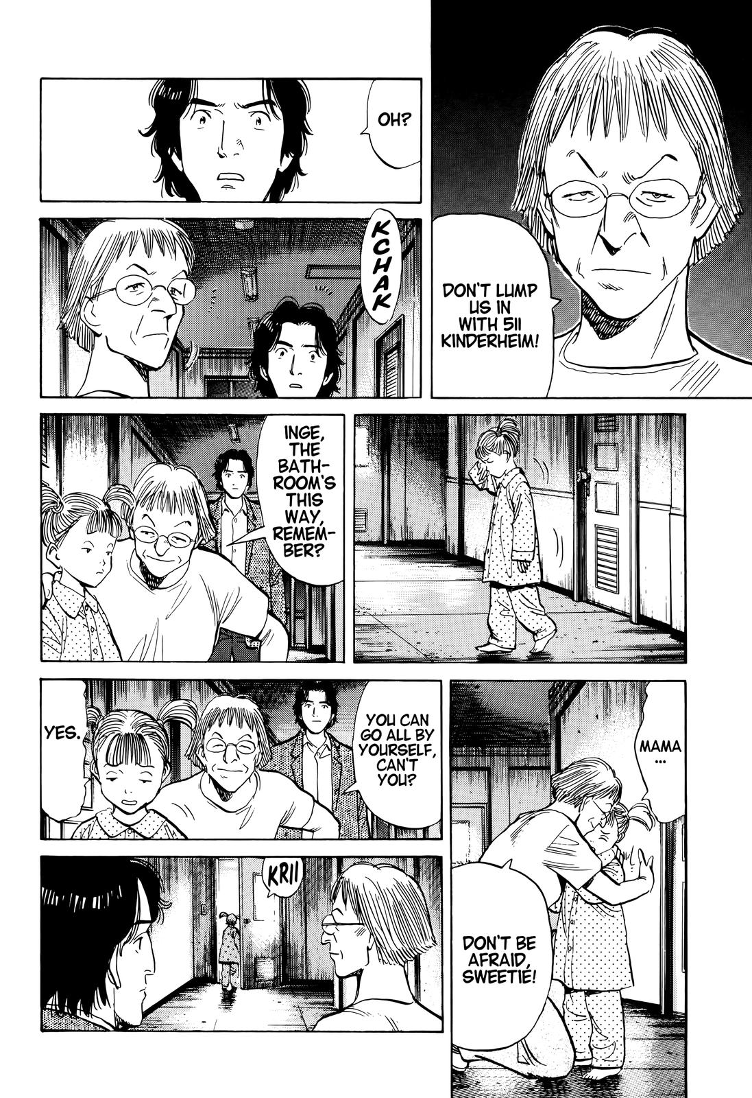 Monster Chap 20 - Next Chap 21