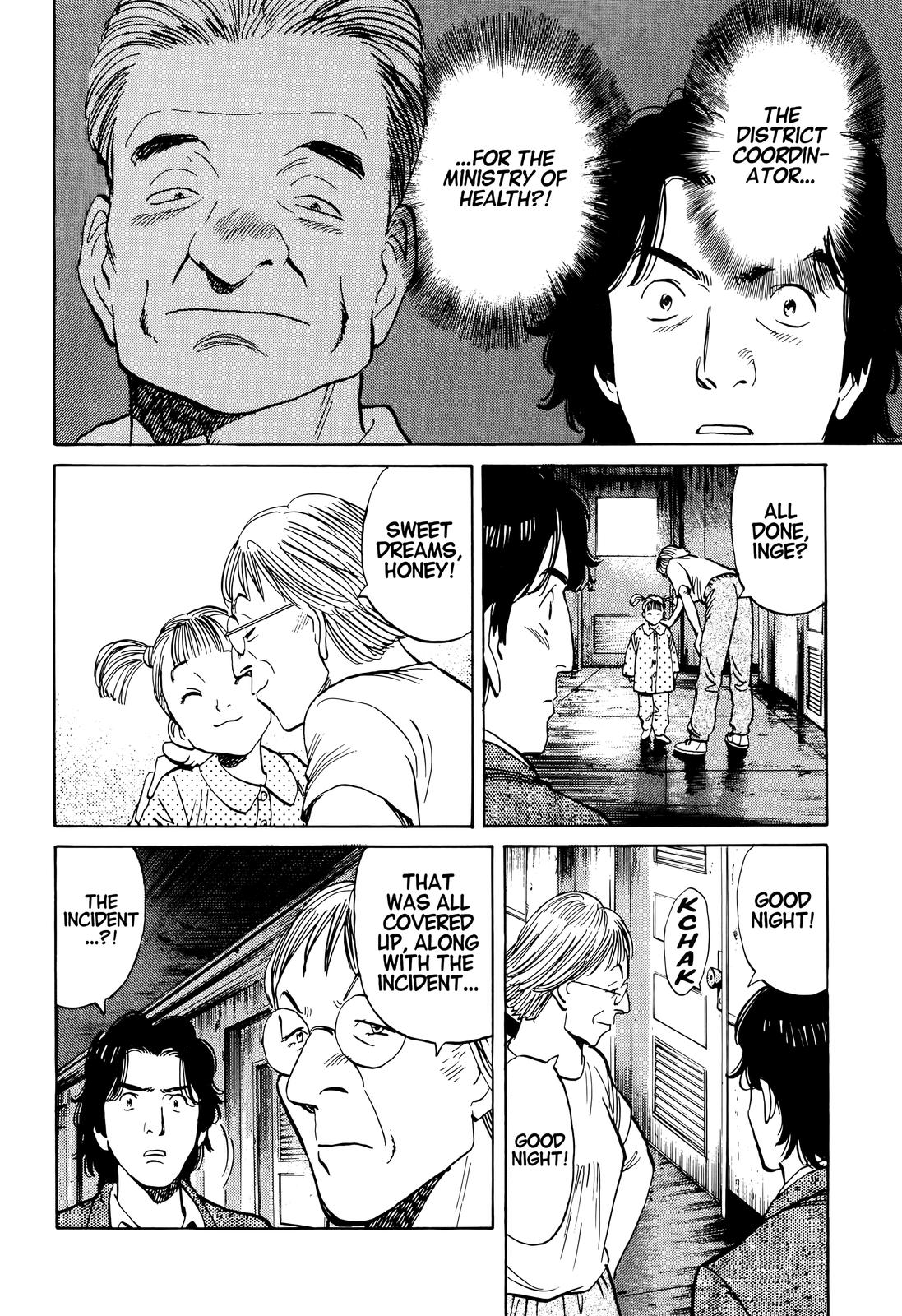Monster Chap 20 - Next Chap 21