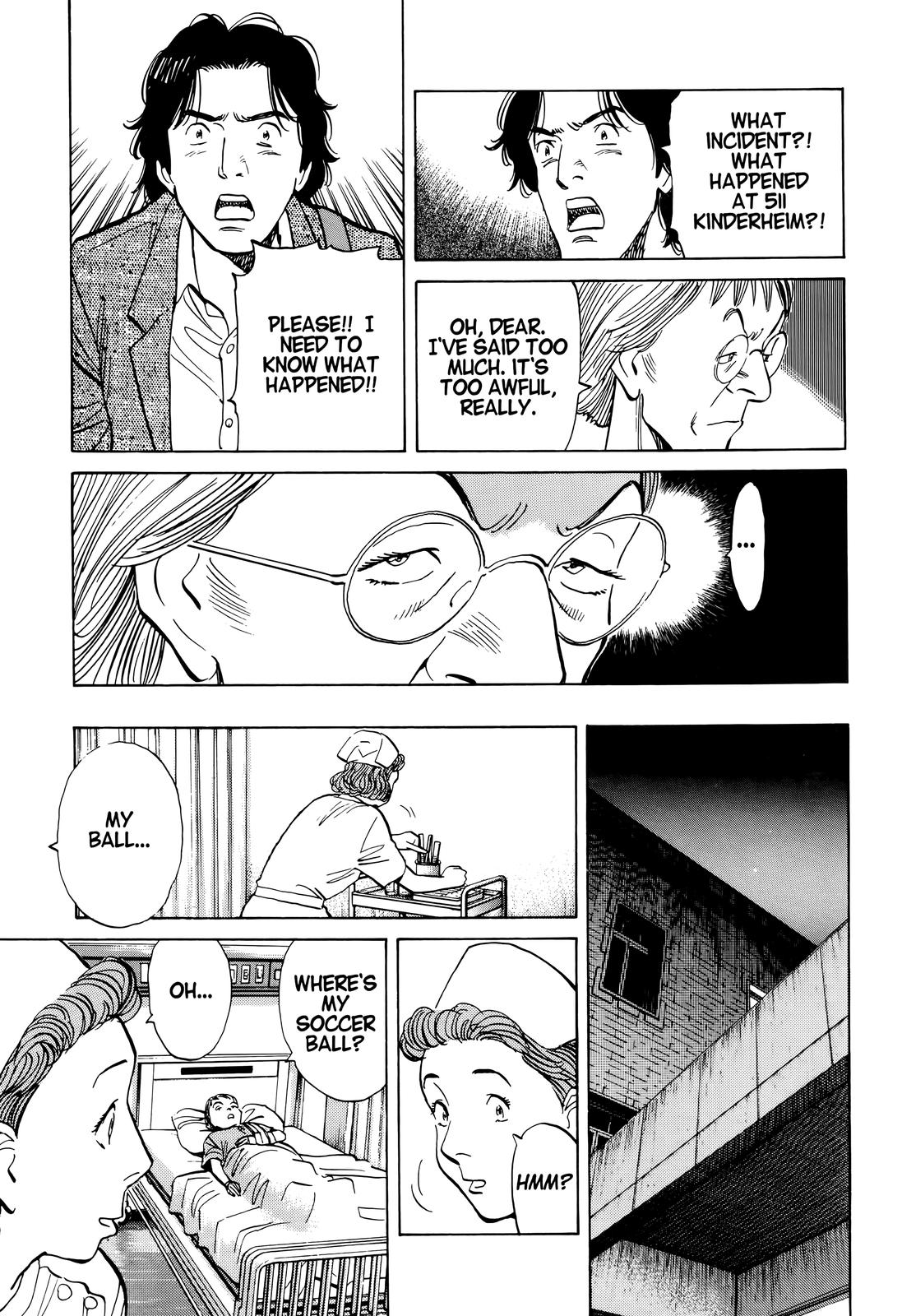Monster Chap 20 - Next Chap 21