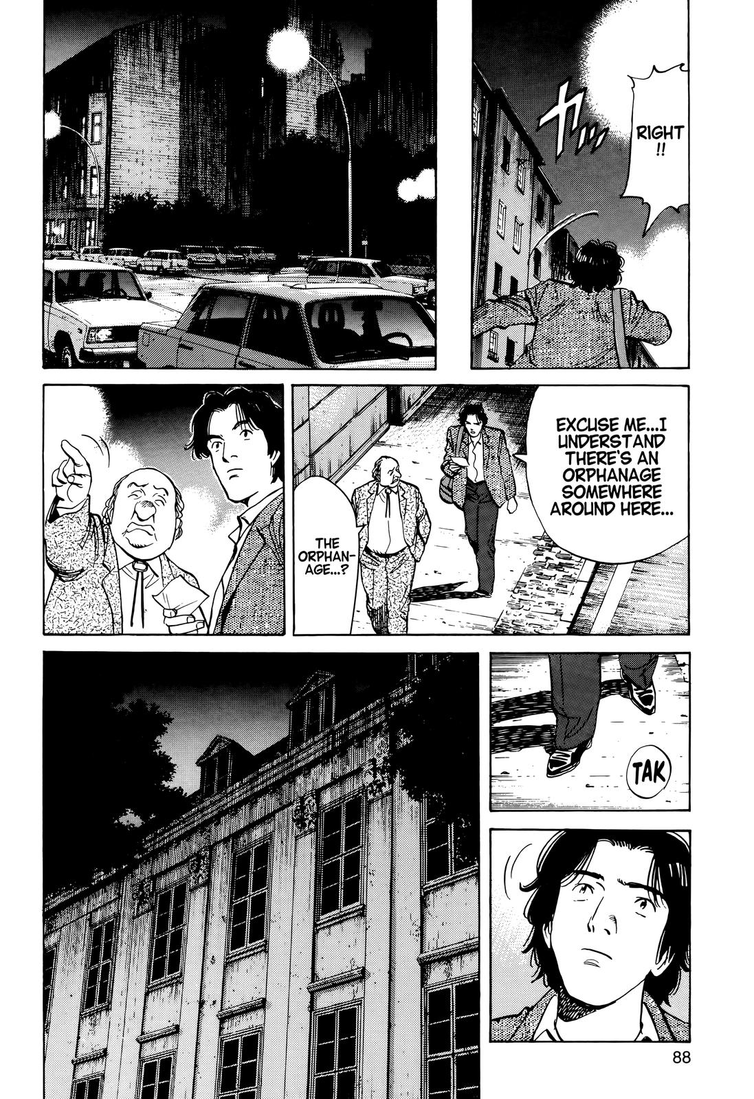 Monster Chap 20 - Next Chap 21