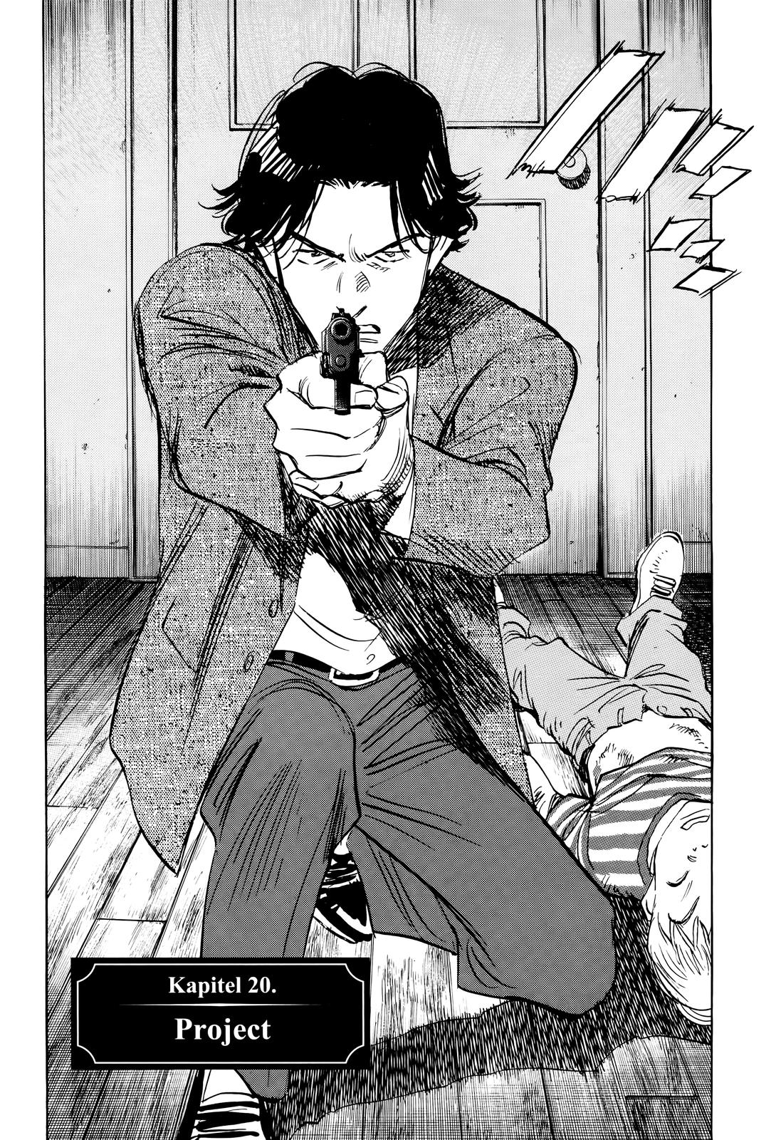 Monster Chap 20 - Next Chap 21