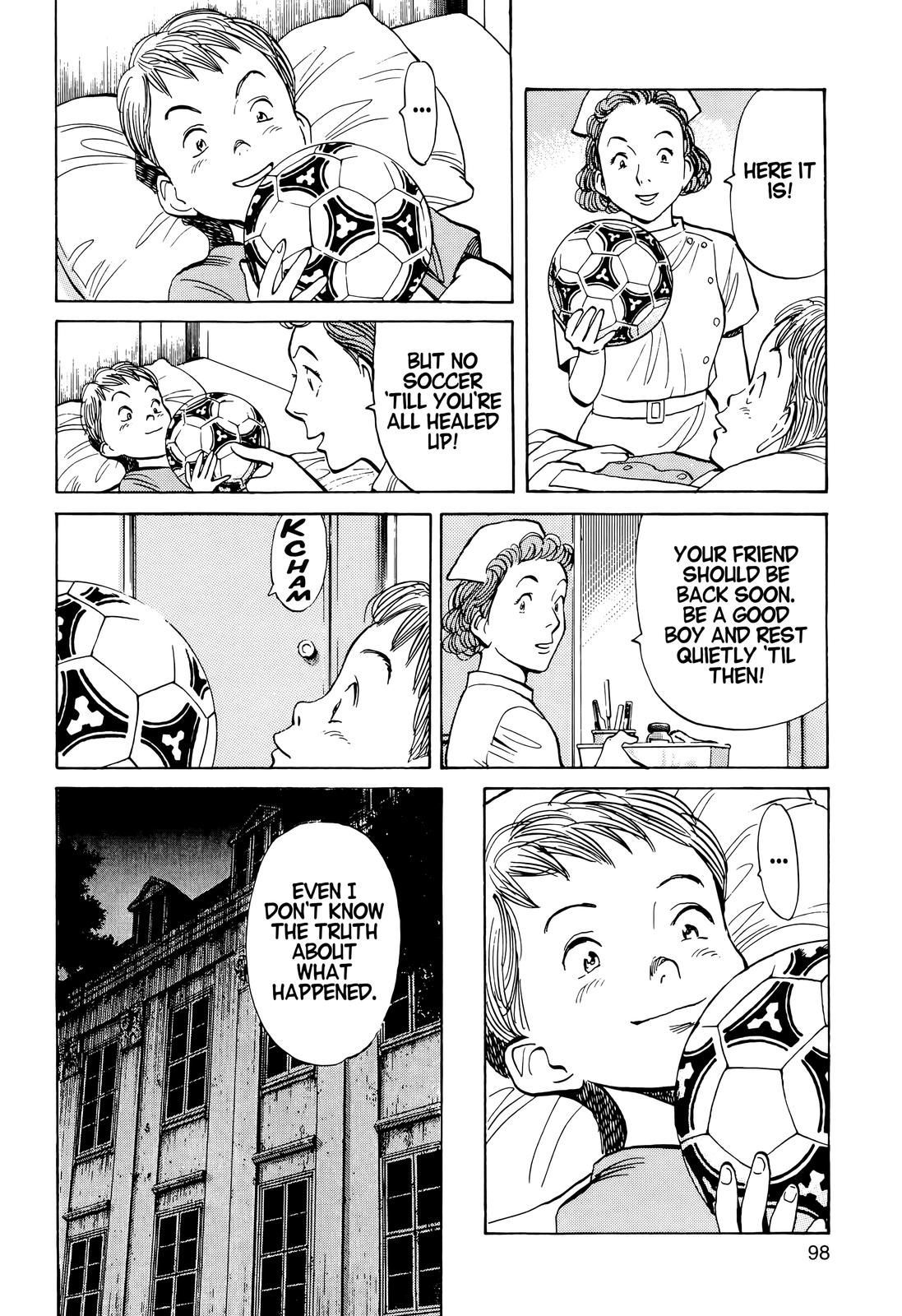 Monster Chap 20 - Next Chap 21