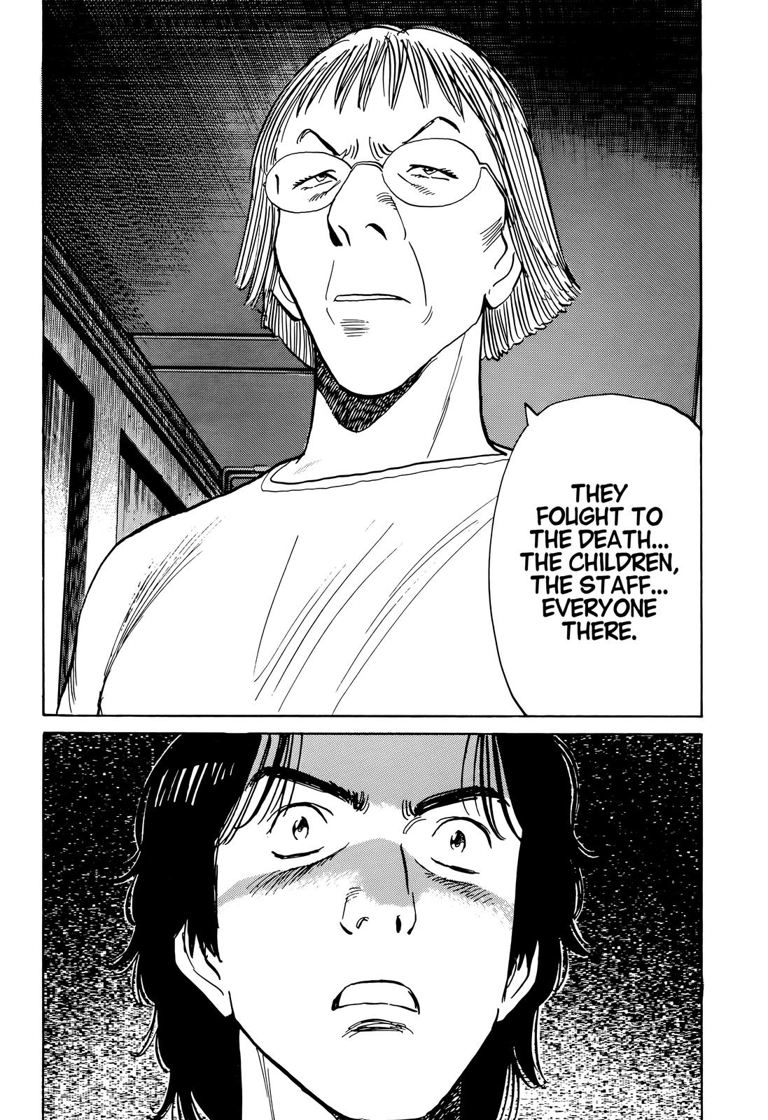Monster Chap 20 - Next Chap 21