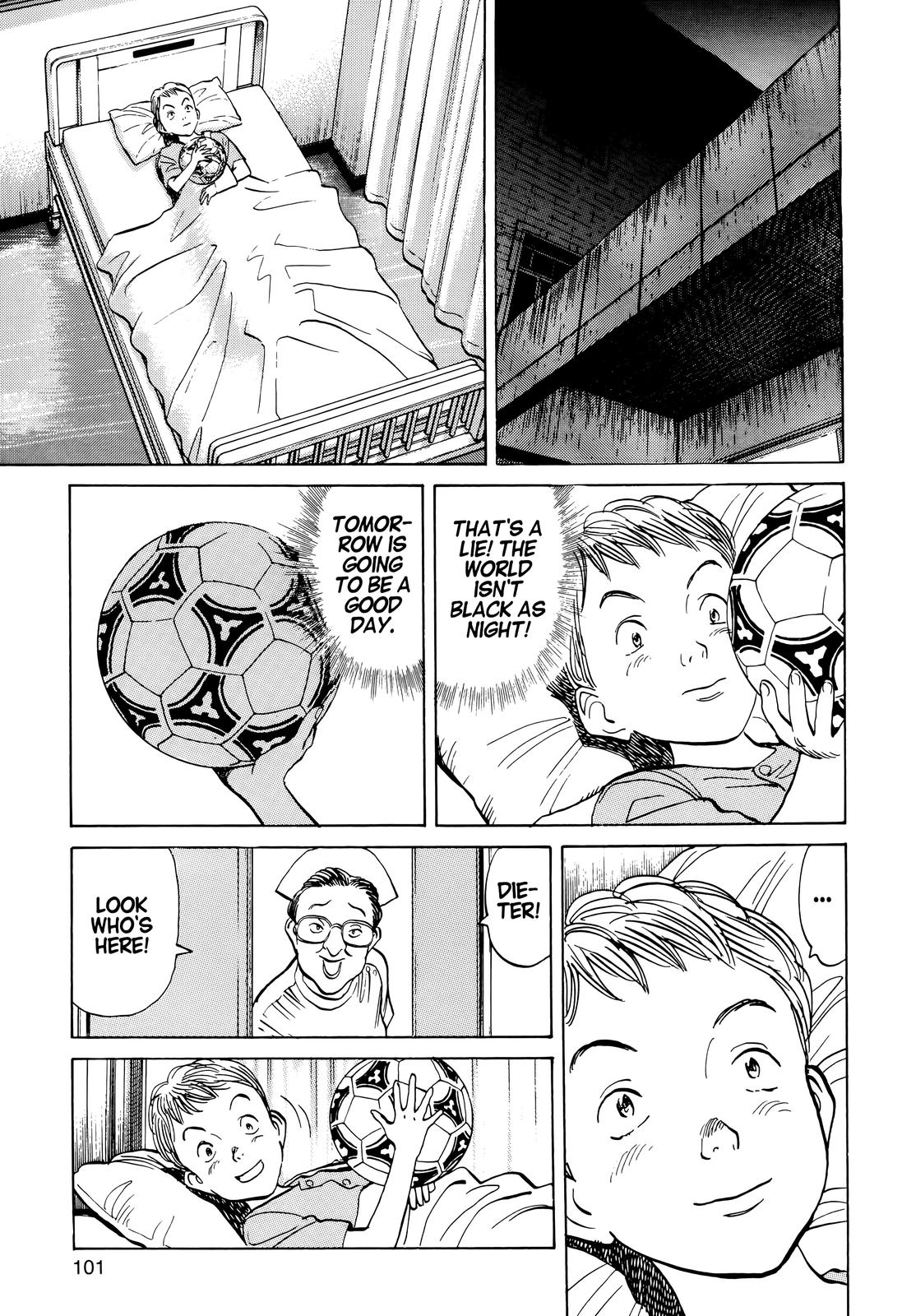 Monster Chap 20 - Next Chap 21