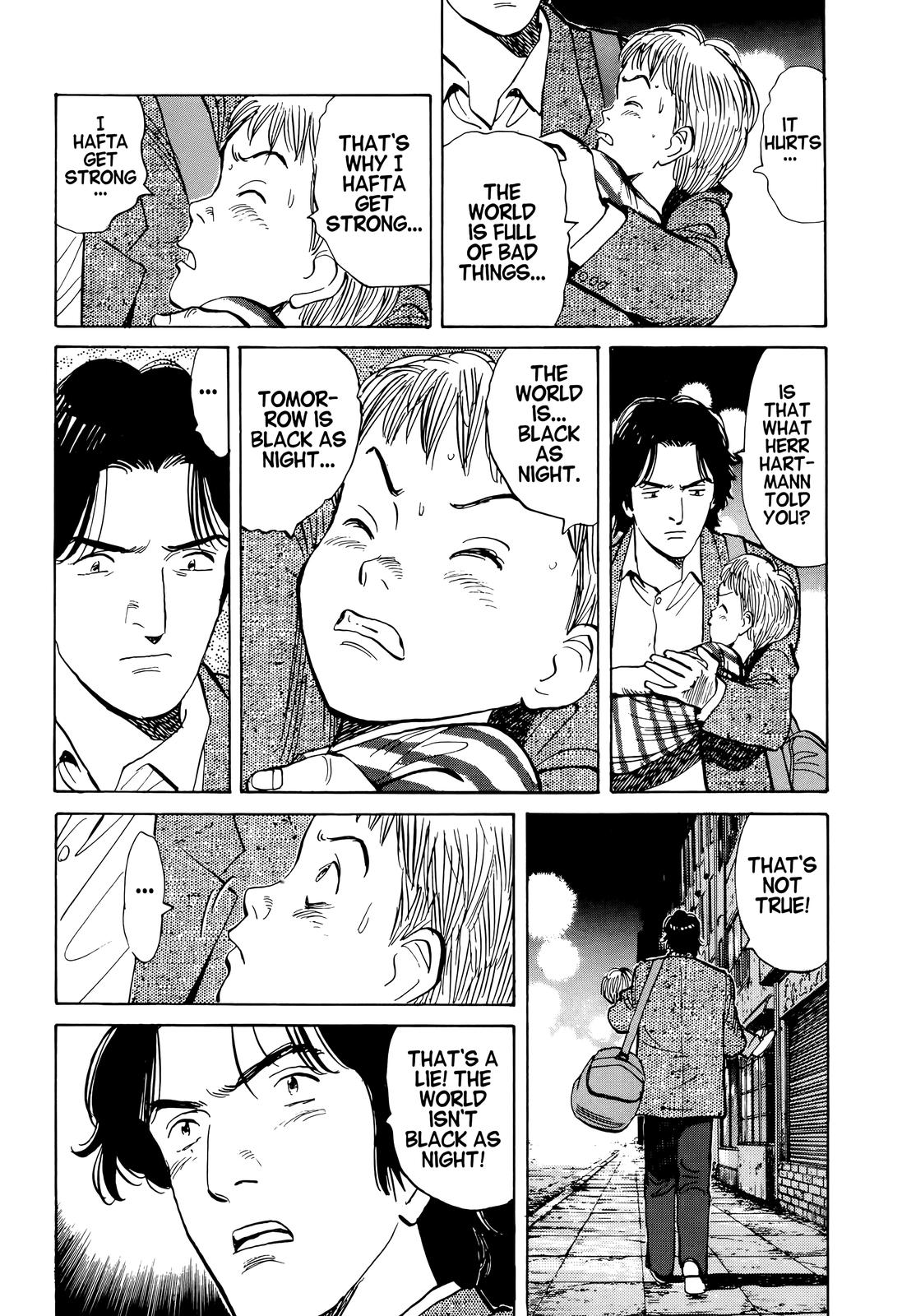 Monster Chap 20 - Next Chap 21