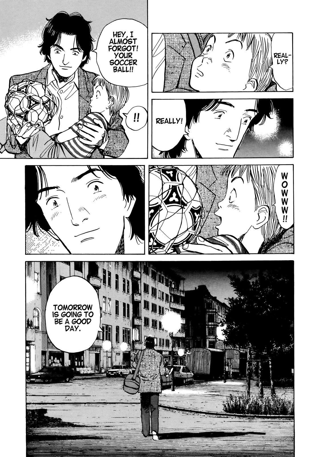 Monster Chap 20 - Next Chap 21