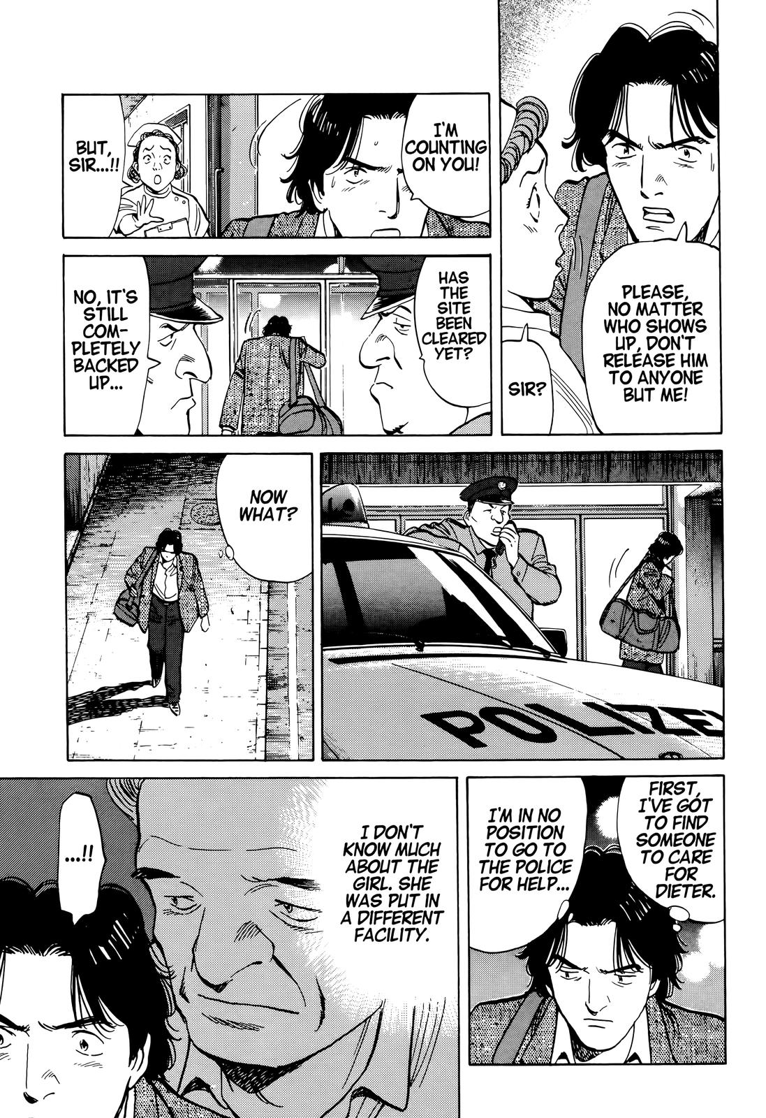 Monster Chap 20 - Next Chap 21