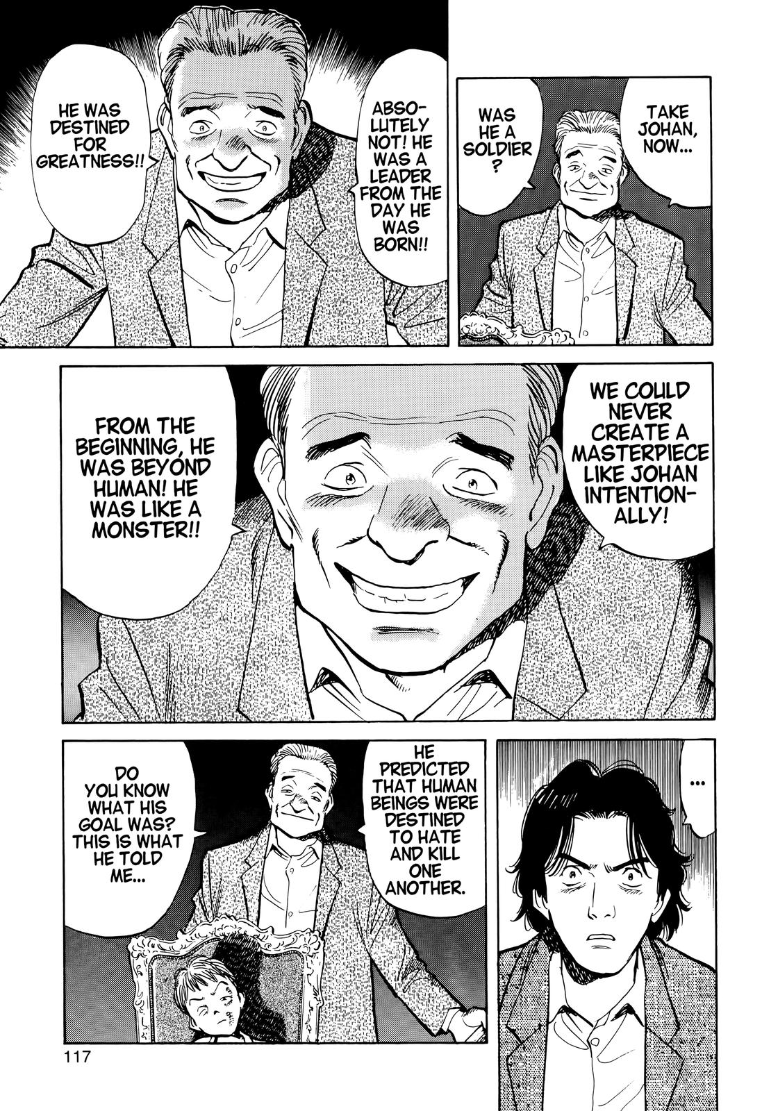 Monster Chap 21 - Next Chap 22