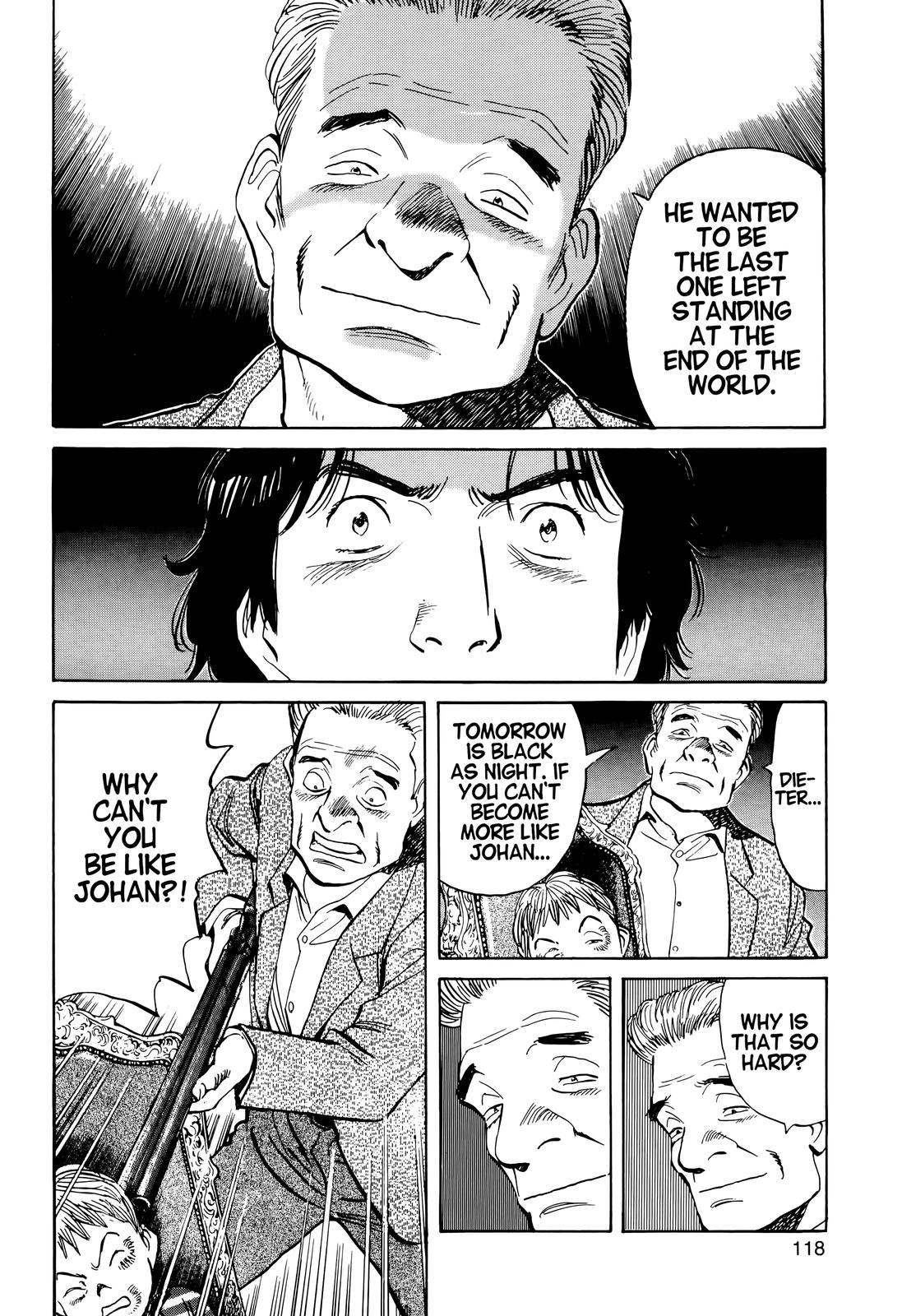 Monster Chap 21 - Next Chap 22