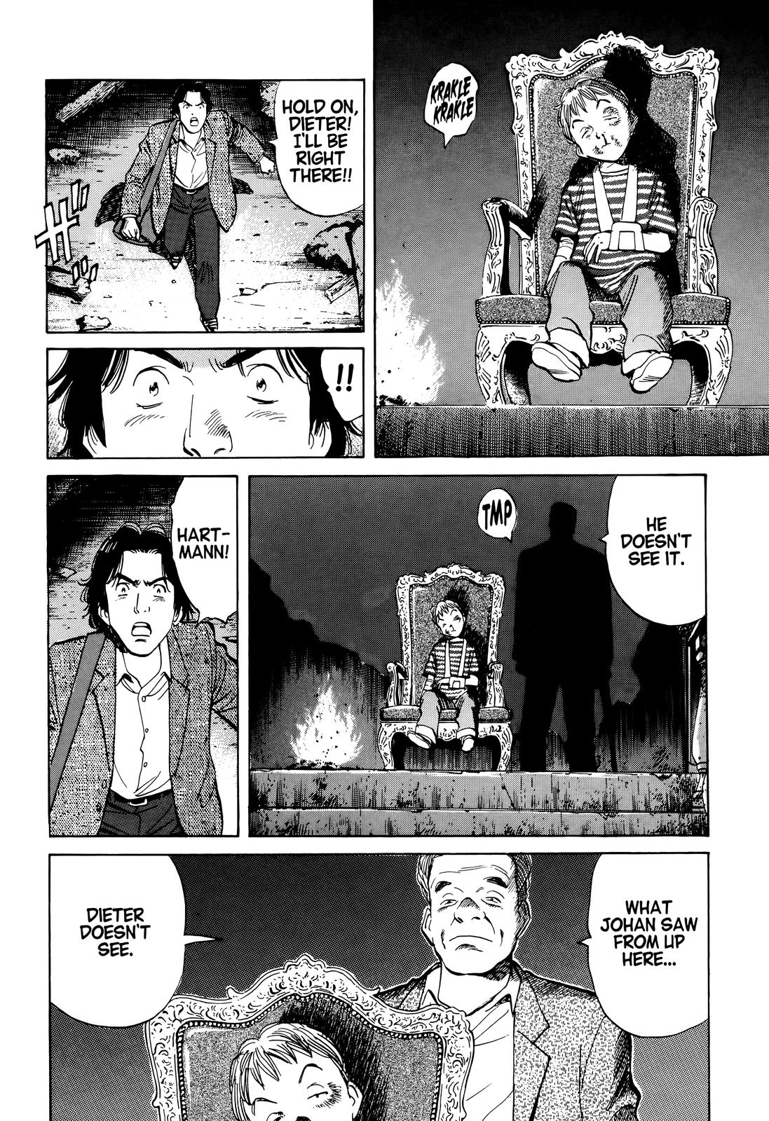 Monster Chap 21 - Next Chap 22