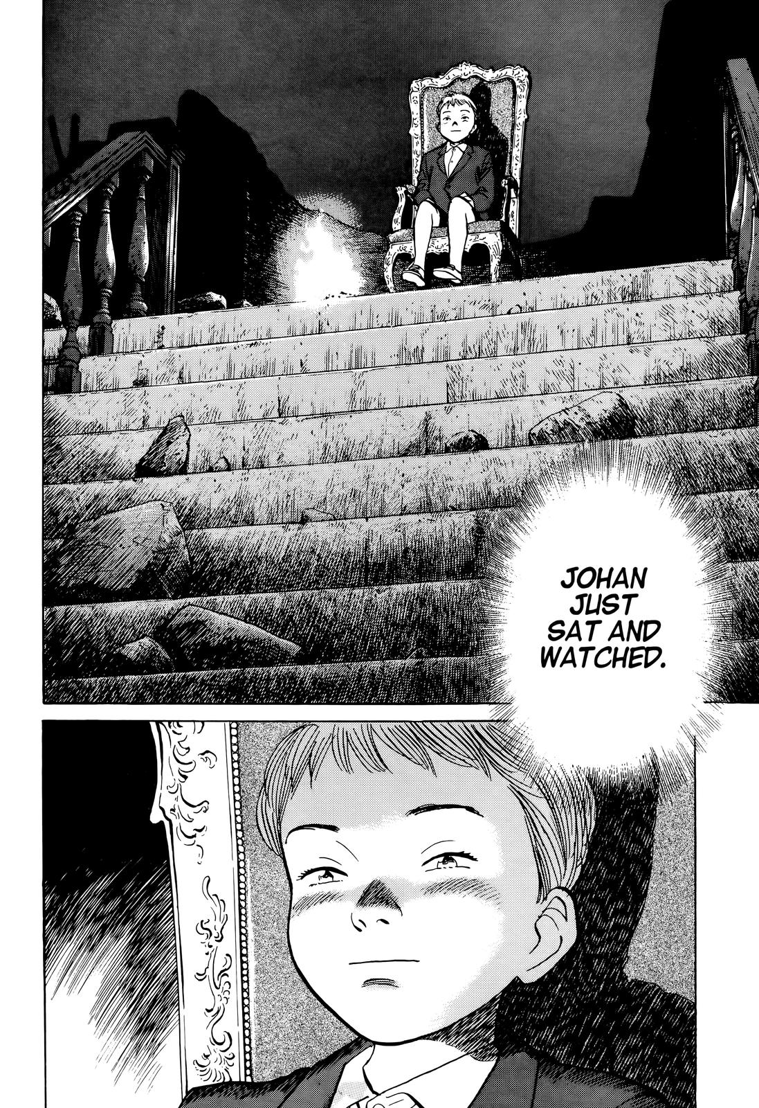 Monster Chap 21 - Next Chap 22