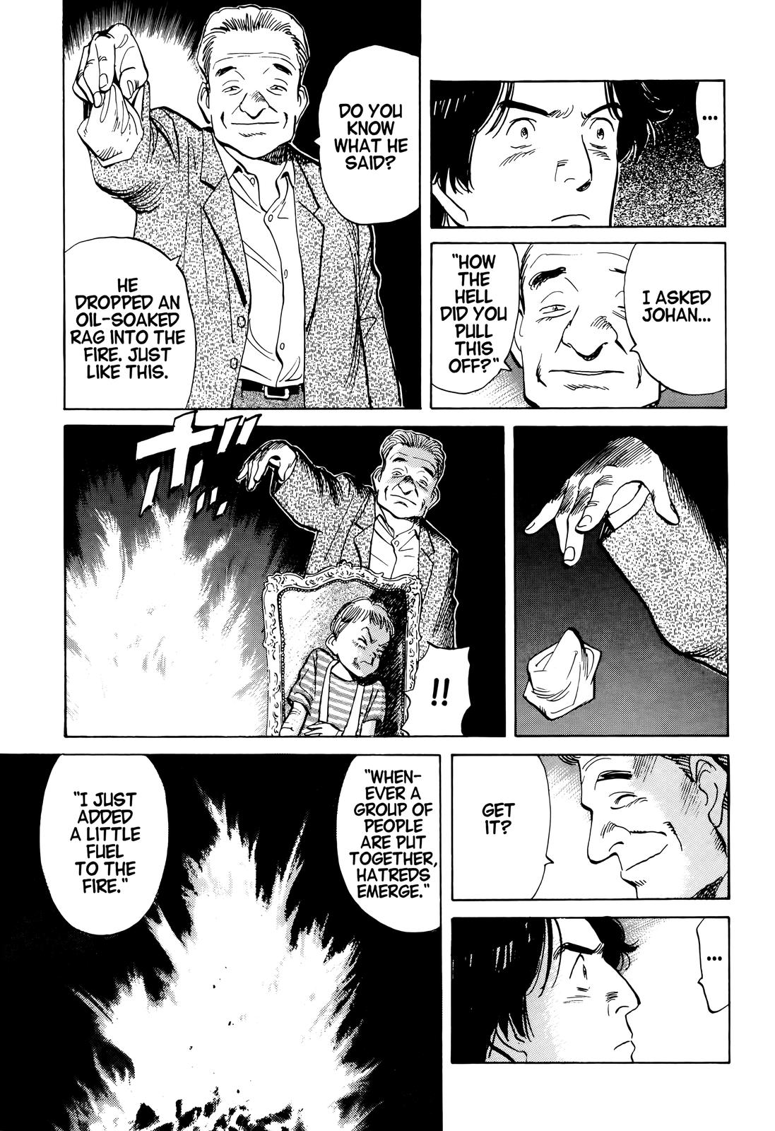 Monster Chap 21 - Next Chap 22